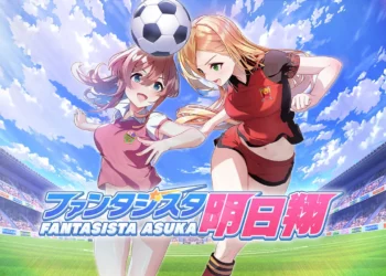 Fantasista Asuka