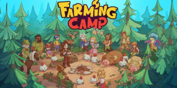 Farming Camp