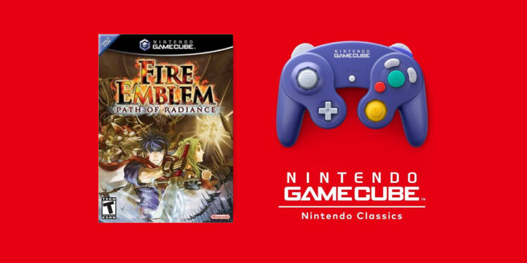 Fire Emblem: Path of Radiance rejoint le catalogue GameCube sur Switch 2