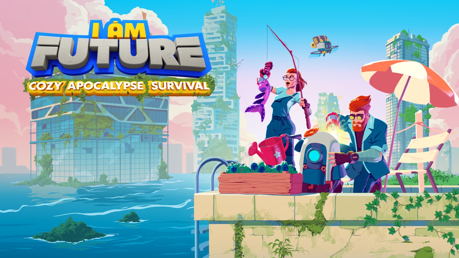 I am Future: Cozy Apocalypse Survival (Nintendo Switch) – Le test