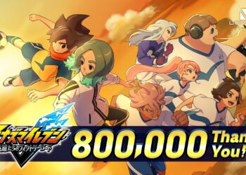 Inazuma Eleven: Victory Road franchit les 800 000 ventes et annonce sa Route Ares pour fin janvier