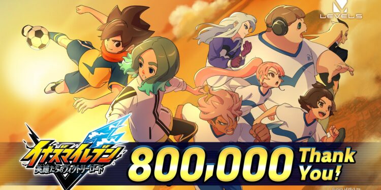 Inazuma Eleven: Victory Road franchit les 800 000 ventes et annonce sa Route Ares pour fin janvier
