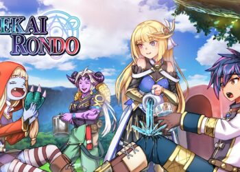 Isekai Rondo Nintendo Switch 2 Edition