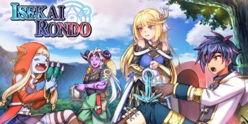 Isekai Rondo Nintendo Switch 2 Edition