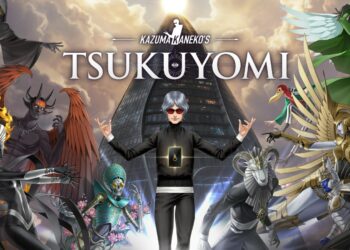 KAZUMA KANEKO&rsquo;S TSUKUYOMI