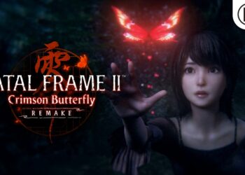KOEI TECMO annonce une nouvelle démo pour FATAL FRAME II: Crimson Butterfly REMAKE