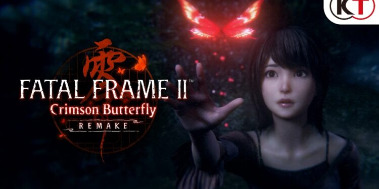 KOEI TECMO annonce une nouvelle démo pour FATAL FRAME II: Crimson Butterfly REMAKE