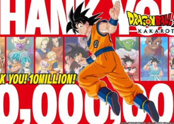 Dragon Ball Z: Kakarot franchit le cap des 10 millions d&rsquo;exemplaires vendus et confirme du contenu additionnel imminent