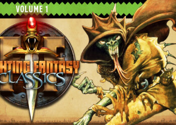 Legendary Fighting Fantasy Classics Volume 1