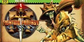 Legendary Fighting Fantasy Classics Volume 1