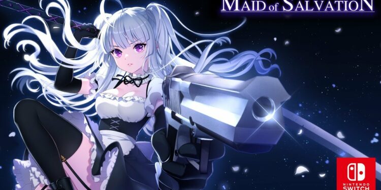 Maid of Salvation