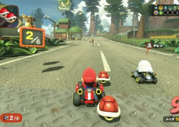 Mario Kart World : la mise à jour 1.5.0 ajoute les courses d&rsquo;équipe au mode Knockout Tour