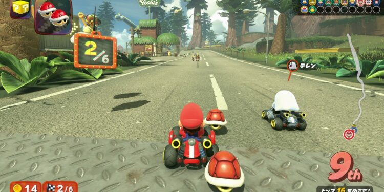Mario Kart World : la mise à jour 1.5.0 ajoute les courses d’équipe au mode Knockout Tour