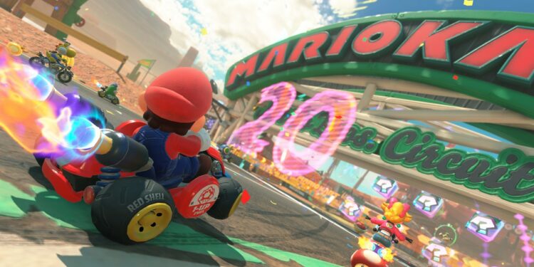 Mario Kart World : la mise à jour 1.5.0 ajoute les courses d&rsquo;équipe au mode Knockout Tour