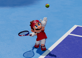Découvrez le tennis comme vous ne l&rsquo;avez jamais vu dans la nouvelle bande-annonce de Mario Tennis Fever !