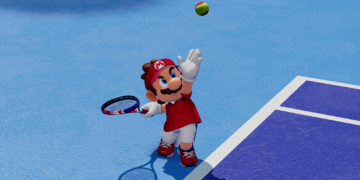 Découvrez le tennis comme vous ne l&rsquo;avez jamais vu dans la nouvelle bande-annonce de Mario Tennis Fever !