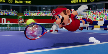 Découvrez le tennis comme vous ne l&rsquo;avez jamais vu dans la nouvelle bande-annonce de Mario Tennis Fever !