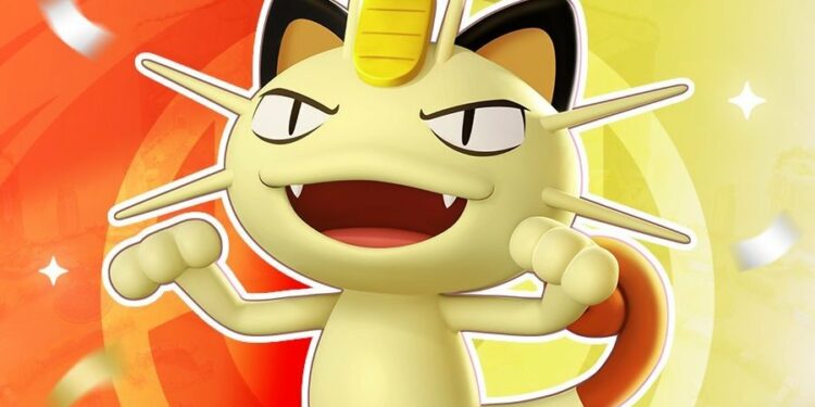 Pokémon Unite : Miaouss rejoint le roster le 9 janvier