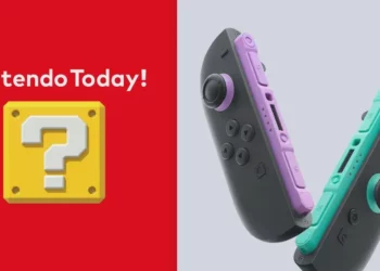 Nintendo dévoile les premières couleurs alternatives pour les Joy-Con 2 de la Switch 2