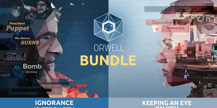 La série Orwell débarque sur Nintendo Switch et Switch 2 avec ses thrillers de surveillance acclamés