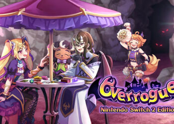 Overrogue: Switch 2 Edition