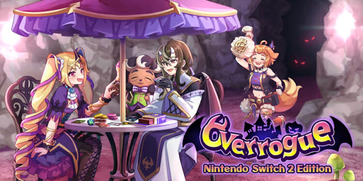 Overrogue: Switch 2 Edition