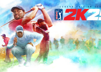 PGA TOUR 2K25 Édition Légende Année 2 et Édition Pro sont disponibles dès maintenant