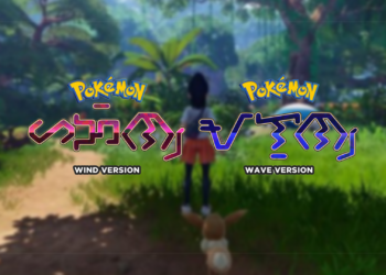 Pokémon Wind & Wave : l&rsquo;enregistrement du site officiel confirme les fuites de la Génération 10