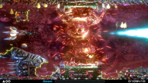 R-Type Dimensions III