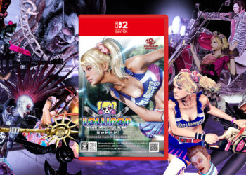 Lollipop Chainsaw RePOP – Nintendo Switch 2 Edition le 26 mars au Japon (pas de Game-key Card)