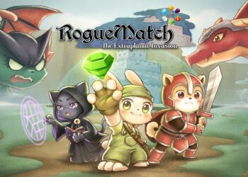 Roguematch : The Extraplanar Invasion