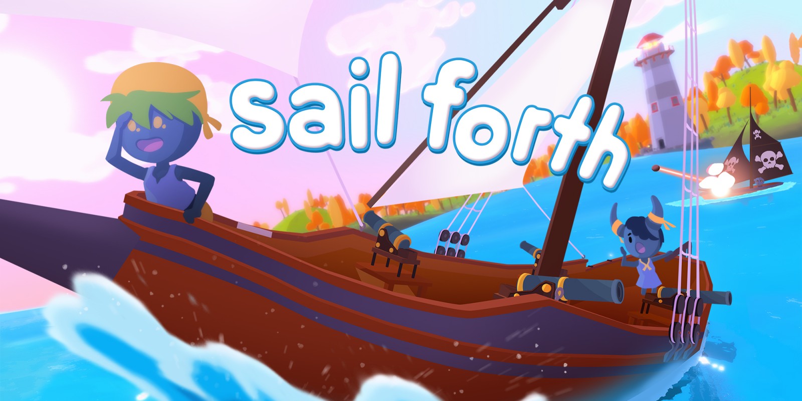Sail Forth débarque sur Switch 2 avec la mise à jour « Battle for Croaker Command »