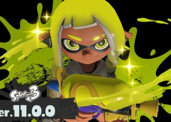 Splatoon 3 : la mise à jour 11.0.0 bouleverse le gameplay multijoueur
