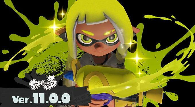 Splatoon 3 : la mise à jour 11.0.0 bouleverse le gameplay multijoueur