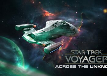 Star Trek: Voyager – Across the Unknown