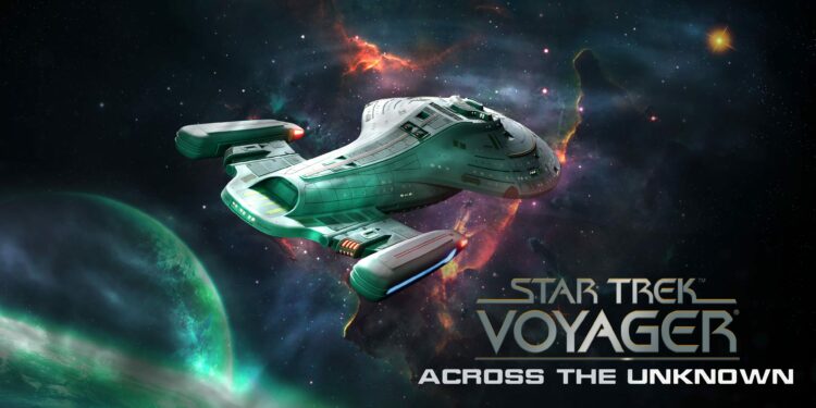 Star Trek: Voyager – Across the Unknown