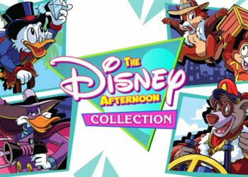 The Disney Afternoon Collection