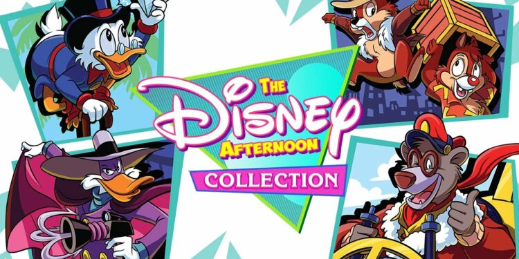 The Disney Afternoon Collection
