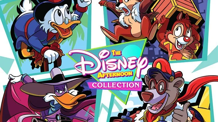 The Disney Afternoon Collection bientôt sur Nintendo Switch et Switch 2 selon l’ESRB