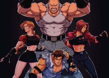 Fighting Force Collection débarque sur l&rsquo;eShop Switch le 23 janvier