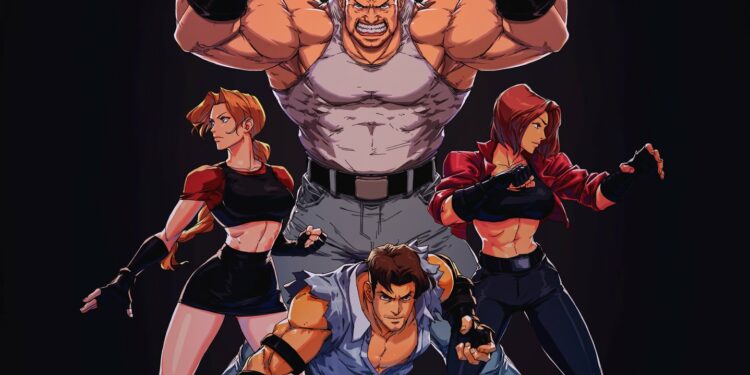 Fighting Force Collection débarque sur l&rsquo;eShop Switch le 23 janvier