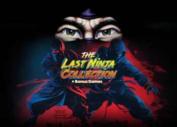 The Last Ninja Collection arrive en édition physique sur Nintendo Switch en mars 2026