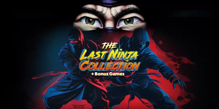 The Last Ninja Collection arrive en édition physique sur Nintendo Switch en mars 2026