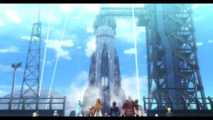 The Legend of Heroes: Trails Beyond the Horizon 