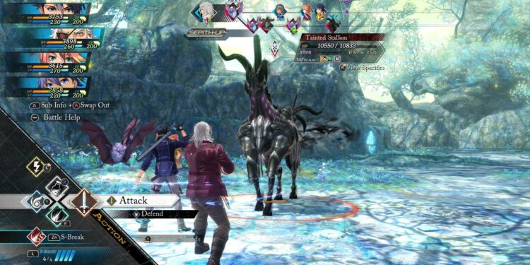 The Legend of Heroes: Trails Beyond the Horizon (Nintendo Switch 2) – Le test