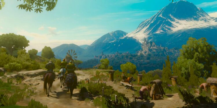 The Witcher 3: Wild Hunt – Complete Edition (Nintendo Switch) – Le test