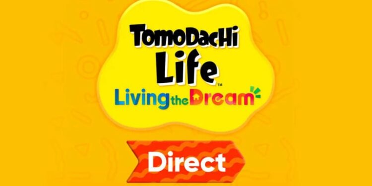 Nintendo annonce un Direct Tomodachi Life: Living the Dream pour le 29 janvier