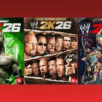 WWE 2K26