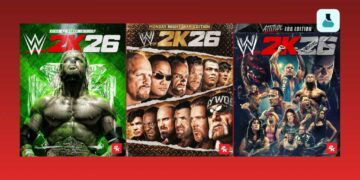 WWE 2K26