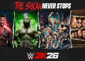 WWE 2K26 sort le 6 mars 2026 avec CM Punk en vedette et des fonctionnalités exclusives à la Switch 2